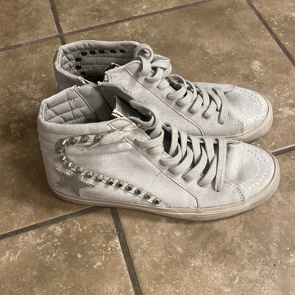 Shu Shop Sneakers